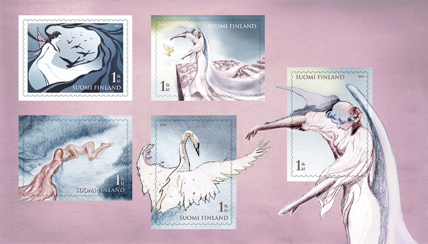 stamps_angels