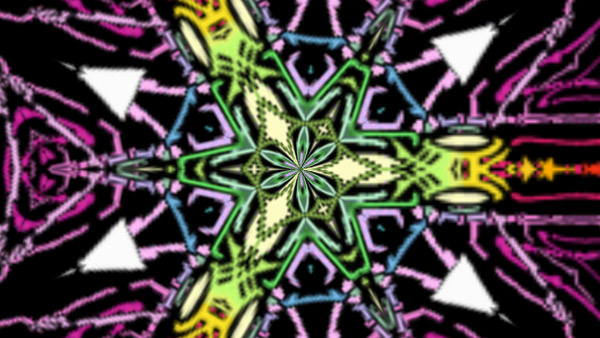Jukka Eronen: Kaleidoscope 21