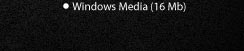 Trailer A - Windows Media 16Mb