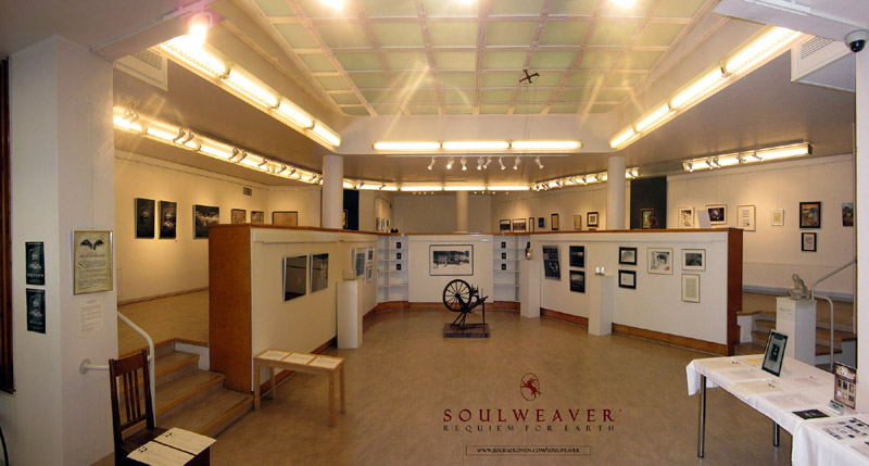Soulweaver Art Exhibition