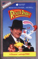 Kuka viritti ansan, Roger Rabbit