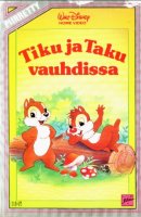 Tiku ja Taku vauhdissa