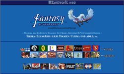 Fantasy Adventures 1.0