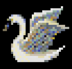Springbringer: White Swan -sprite © Jukka Eronen