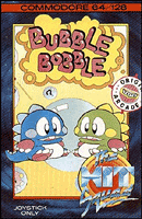 Bubble Bobble C64 (HitSquad)