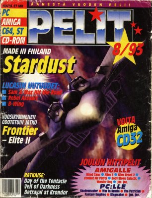 Fantasy Adventures 2 0 Pelit Tietokonepelien Vuosikirjat Pelit lehti Fantasy Adventures 2 0 Pelit Tietokonepelien Vuosikirjat Pelit lehti