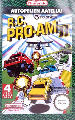 R.C. Pro-Am II