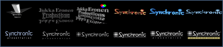 Jukka Eronen Productions / Synchronic Presentations