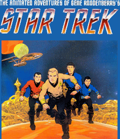 Star Trek: Animated Adventures