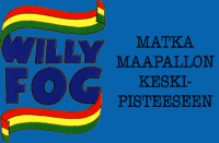 Matka maapallon keskipisteeseen