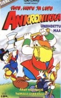 Ankronikka: Unohdettu maa