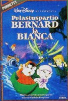 Pelastuspartio Bernard ja Bianca (Egmont)