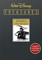 Zorro: The Complete First Season