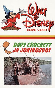 Davy Crockett Ja Jokirosvot [1956]