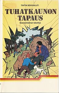 Tintin seikkailut - Tuhatkaunon tapaus