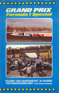 Grand Prix - Formula 1 Special (1983)