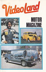 Videoland Motor Magazine no 1
