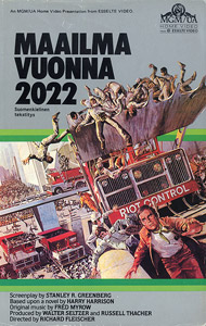 Maailma vuonna 2022 (Soylent Green, 1973)