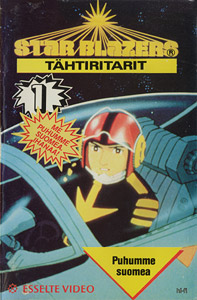 Tähtiritarit 1 - Star Blazers
