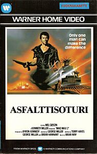Mad Max 2: Asfalttisoturi